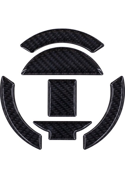 Bmw S1000RR 2023-2025 ile Uyumlu Depo Kapağı Koruma Tank Pad modelleri