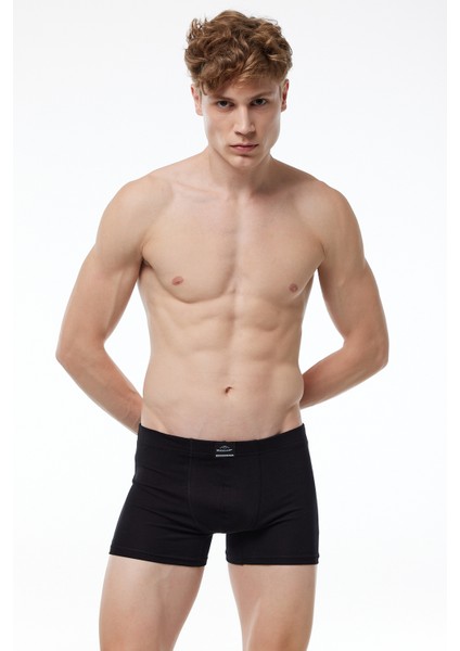 Erkek 6 Lı Paket Modal Boxer 6 Adet 6M251 fiyatları
