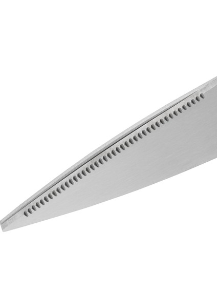 21 cm Siyah Ergonomik Mutfak Makası - 18/10 Paslanmaz Çelik, Entegre Vidalı Açıcı Özellikli indirimleri