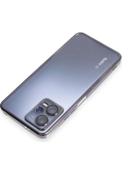 Bfs Xiaomi Redmi Note 12 5g Kılıf Razer Lensli Silikon - Siyah indirimleri