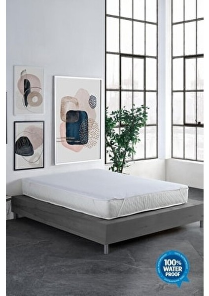 Sıvı Geçirmez Pamuklu Lastikli Alez fiyatları