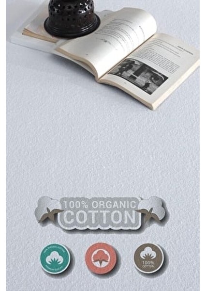 Sıvı Geçirmez Pamuklu Lastikli Alez modelleri