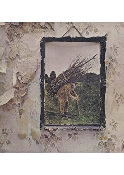 Yabancı Plak - LED Zeppelin / LED Zeppelin Iv