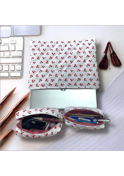 Laptop Çantası Üçlü Takım modelleri