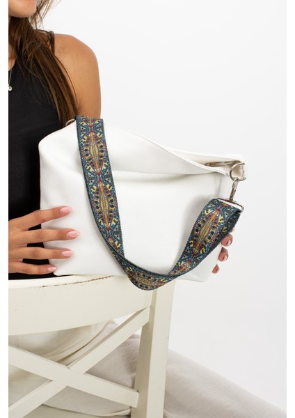 Kadın Günlük Hayatta Kullandığımız En Rahat Çanta Salaş Yumuşak Deri Kolon Askılı