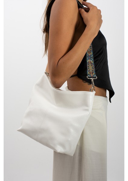 Kadın Günlük Hayatta Kullandığımız En Rahat Çanta Salaş Yumuşak Deri Kolon Askılı fiyatları