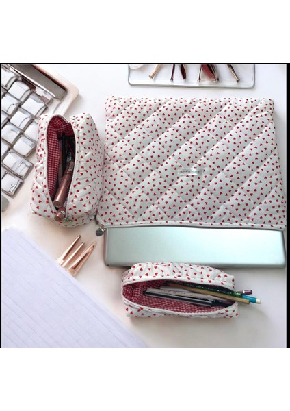 Laptop Çantası Üçlü Takım