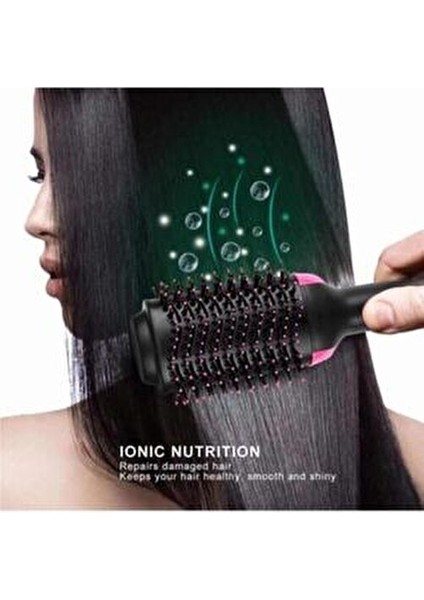 Dn 7414 Saç Şekillendirici ve Kurutucu Tarak fiyatları