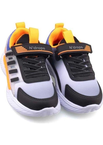 Çocuk Spor Ayakkabı | Ortopedik - Kaymaz - Hafif & Rahat | Cırt Cırtlı | Günlük & Okul Kullanımı fiyatları