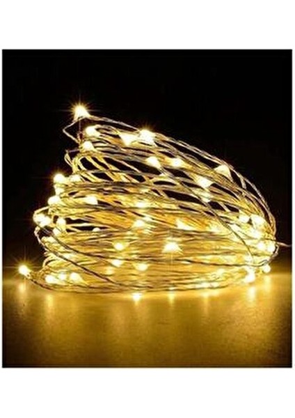 6 Adet 5er Metre Şerit Asyon Peri Led 715309