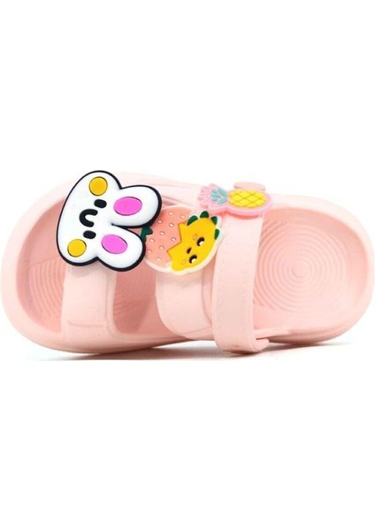 Çocuk Kreş Havuz Plaj Tatil Günlük Yazlık Rahat Kaydırmaz Tabanlı Terlik Sandalet fiyatları