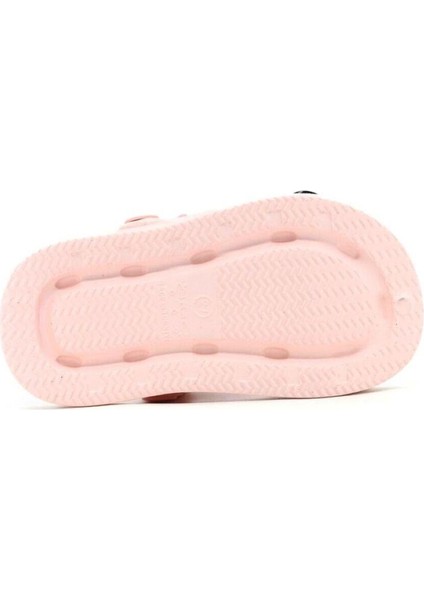 Çocuk Kreş Havuz Plaj Tatil Günlük Yazlık Rahat Kaydırmaz Tabanlı Terlik Sandalet modelleri