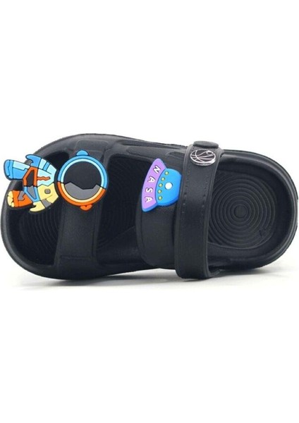Çocuk Kreş Havuz Plaj Tatil Günlük Yazlık Rahat Kaydırmaz Tabanlı Terlik Sandalet fiyatları