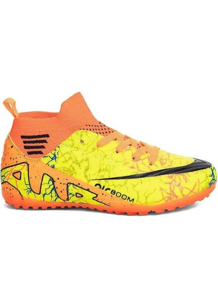 Air Laliga Air Boom Model Halı Saha Ayakkabısı Sarı/turuncu/desenli fiyatları