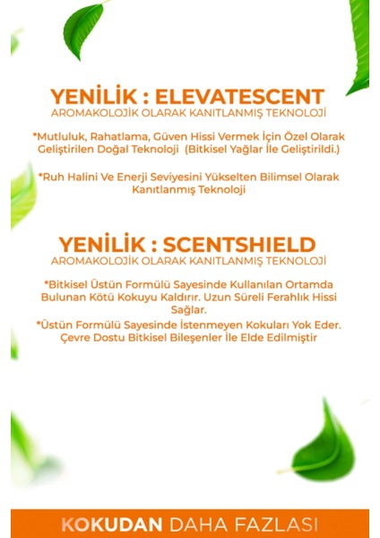 Amber Romantik Oda ve Çamaşır Spreyi 250ML fırsatları
