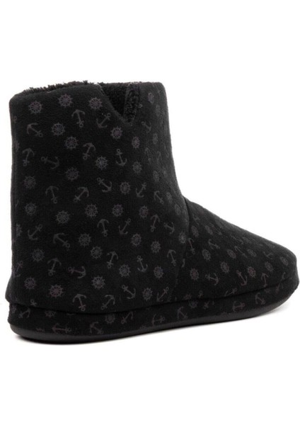 Erkek Siyah Ev Pandufu Kışlık Ev Botu fiyatları