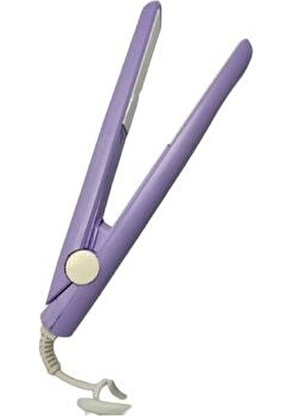 Seyahat Tipi Mini Saç Düzleştirici