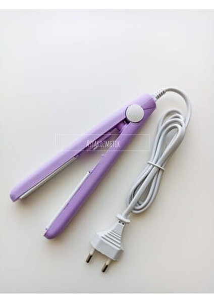 Seyahat Tipi Mini Saç Düzleştirici modelleri