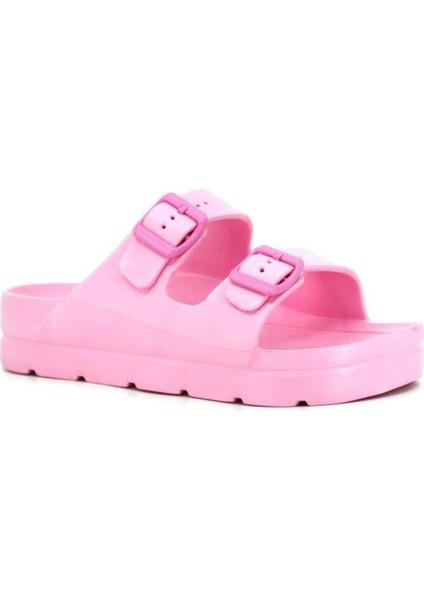 Zenne Terlik Çift Toka