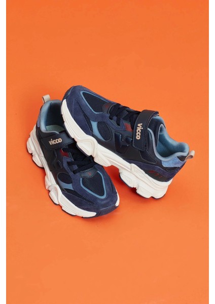 Wild Çocuk Rahat Sneaker