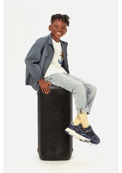 Wild Çocuk Rahat Sneaker fiyatları