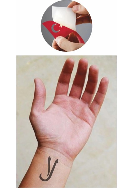 Lam Elif Tattoo Geçici Dövme Şablonları Kına Kalıpları fiyatları