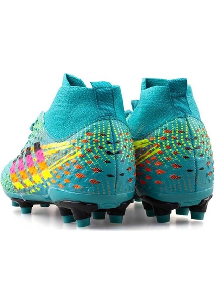 Yarı Profesyonel Çoraplı Çim-Krampon Uniseks Futbol Ayakkabısı modelleri