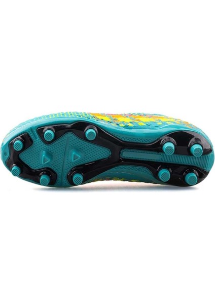 Yarı Profesyonel Çoraplı Çim-Krampon Uniseks Futbol Ayakkabısı fırsatları