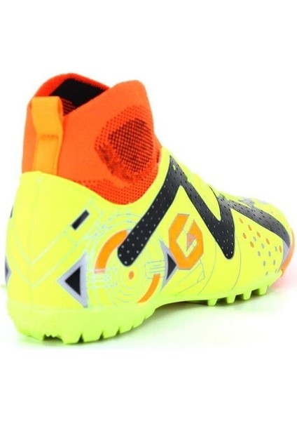 Çoraplı Çocuk-Genç-Yetişkin Halı Saha Futbol Ayakkabısı modelleri