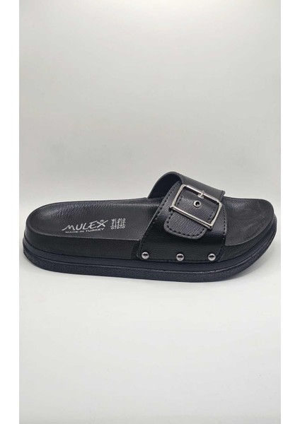 Tek Toka Günlük Ortopedik Kadın Terlik