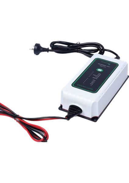 Electrozirve 25A Ac-Dc Akü Şarj Cihazı