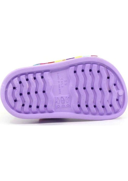 Okul Öncesi Kreş Ev Okul Havuz Bahçe Çocuk Kaymaz Taban Eva Sandalet Terlik modelleri