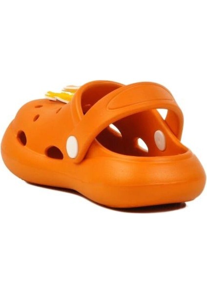 Kız-Erkek Çocuk Yumurcak Etiketli Bahçe Plaj Havuz Günlük Eva Cross Sandalet Terlik modelleri