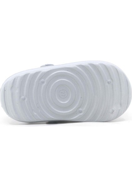 Çocuk Kreş Havuz Plaj Tatil Günlük Yazlık Rahat Kaydırmaz Tabanlı Terlik Sandalet modelleri