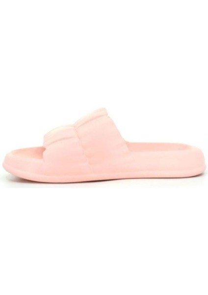 Kadın Terlik Büzgülü Günlük Rahat Plaj Deniz Havuz Bahçe Terliği fiyatları