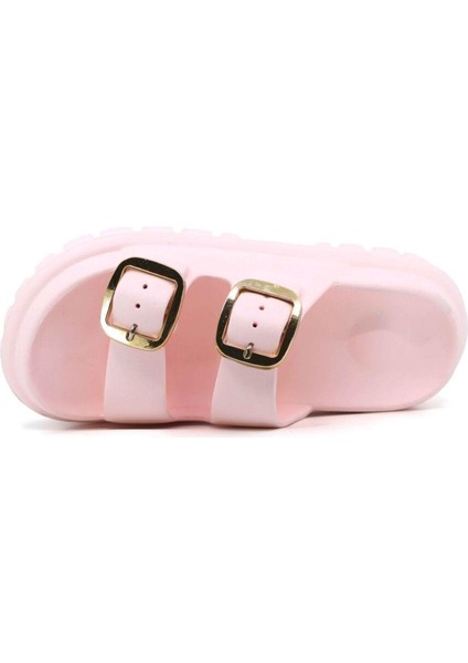 Çift Tokalı Rahat Kadın Lux Eva Terlik fiyatları