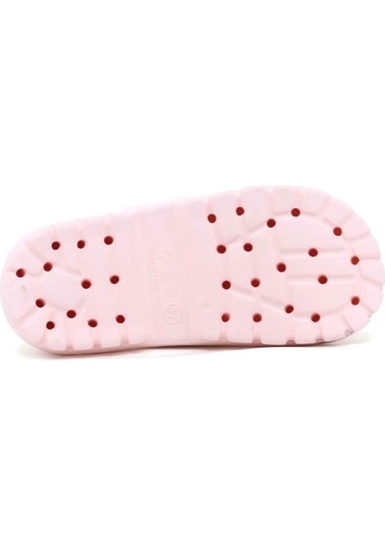 Çift Tokalı Rahat Kadın Lux Eva Terlik modelleri