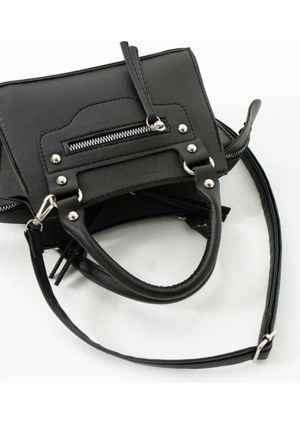 Kadın Mini El ve Omuz Çantası