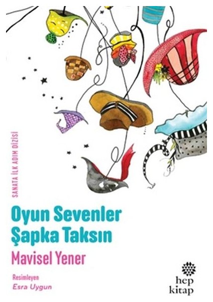 Oyun Sevenler Şapka Taksın