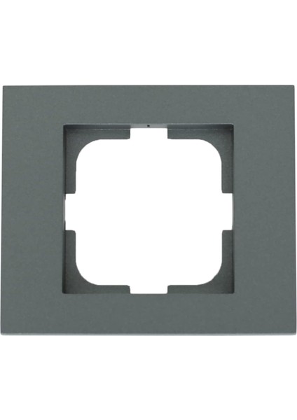 7 Adet Ovivo Grano Füme Numeris Telefon Prizi Çerçeve Dahildir Tem