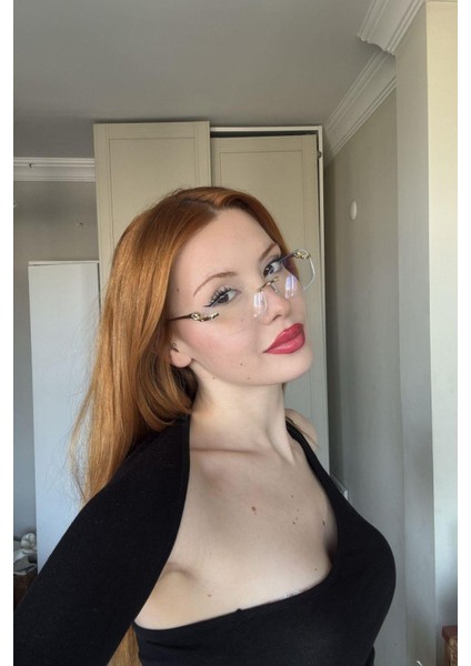 Arles Kadın Blue Block Gözlük Gold Siyah fiyatları