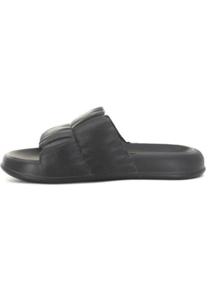 Kadın Terlik Büzgülü Günlük Rahat Plaj Deniz Havuz Bahçe Terliği fiyatları