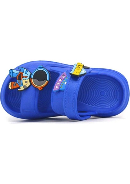 Çocuk Kreş Havuz Plaj Tatil Günlük Yazlık Rahat Kaydırmaz Tabanlı Terlik Sandalet fiyatları