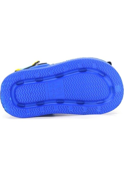 Çocuk Kreş Havuz Plaj Tatil Günlük Yazlık Rahat Kaydırmaz Tabanlı Terlik Sandalet modelleri