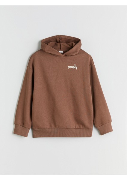 Yeni Sezon Kapüşonlu Kız Çocuk Sweatshirt fiyatları
