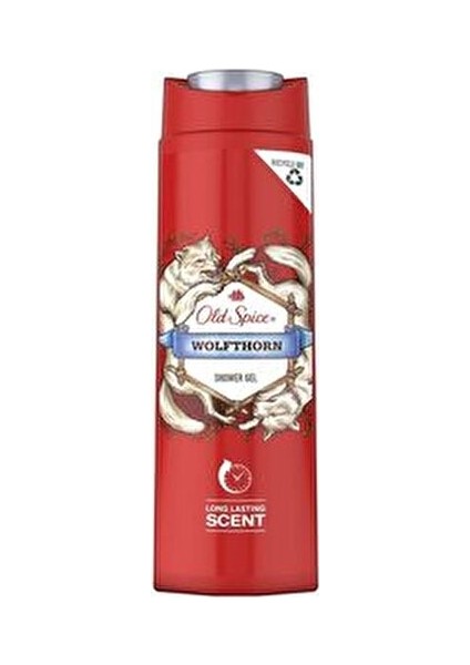 Duş Jeli Wolfthorn Erkekler İçin 400 ml Güçlü Koku ve Temizlik Etkisi modelleri