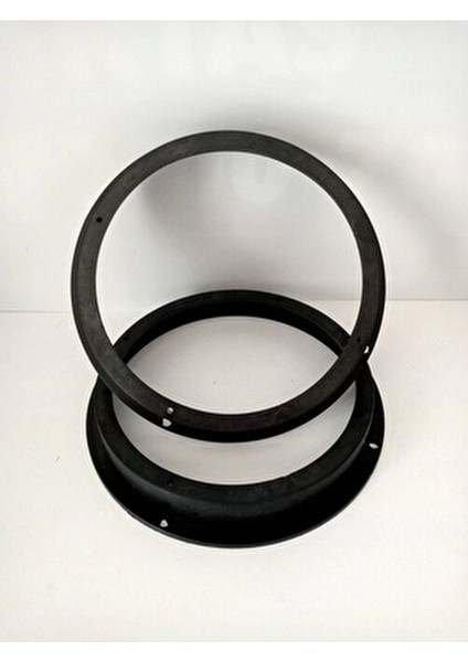 Hoparlör Yükseltici Kasnak 16cm Midrange Özellikli 2 Adet Hoparlör Kasnağı