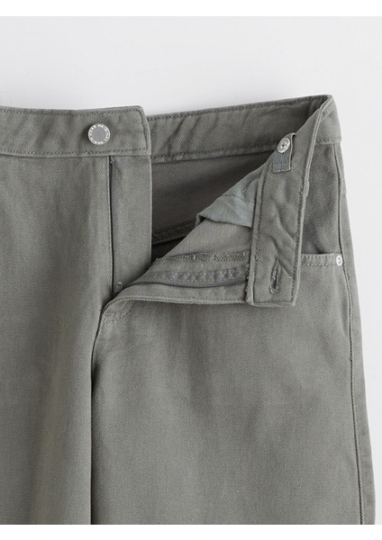 Yeni Sezon Baggy Fit Kız Çocuk Pantolon fiyatları