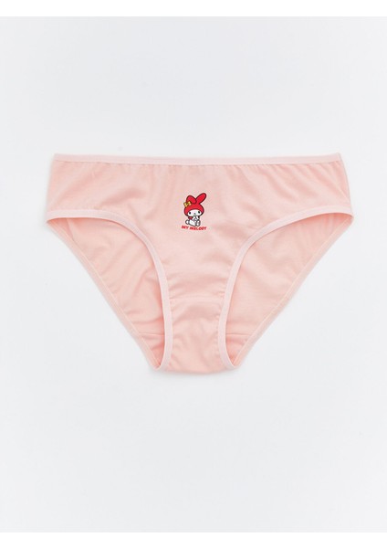 Yeni Sezon My Melody Baskılı Kız Çocuk Külot