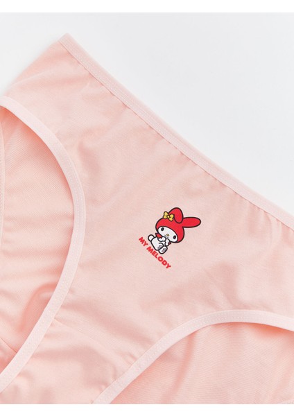 Yeni Sezon My Melody Baskılı Kız Çocuk Külot fiyatları